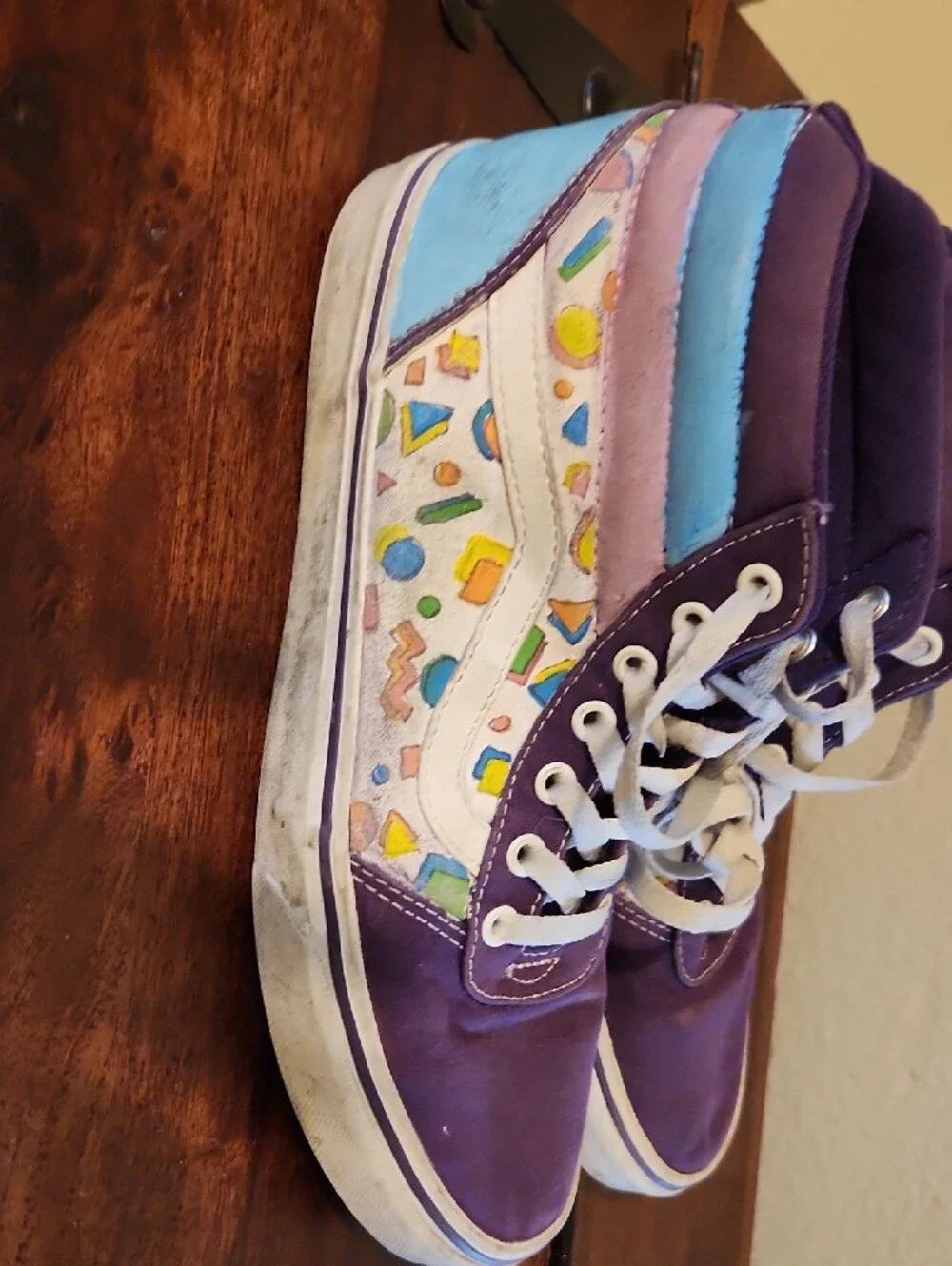 Vans good used